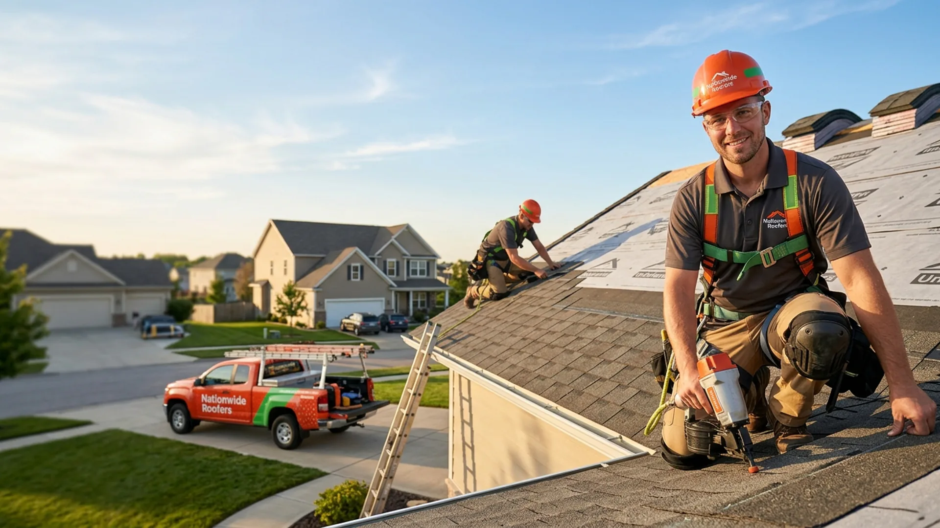 Top-Rated Roof Installation Andover, MN Nearby